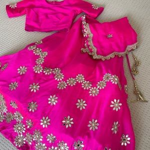 Indian Lengha